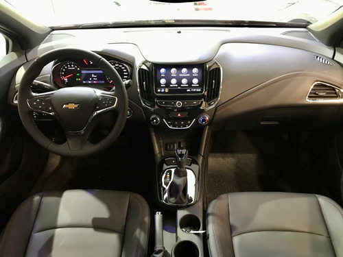 Imagen 18 de 18 de Chevrolet Cruze 5 Rs 1.4 At
