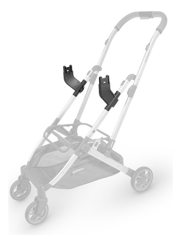 Adaptador Uppababy Minu Para Huevito Mesa Y Bassinet
