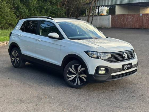 Volkswagen T-Cross 1.0 200 TSI TOTAL FLEX AUTOMÁTICO