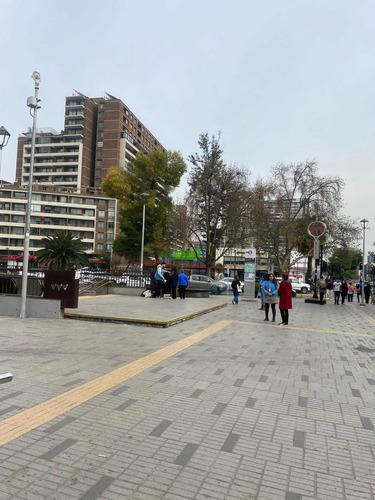 Depto Antiguo 3d/2b + E Plaza Ñuñoa Gastos Comunes Incluidos