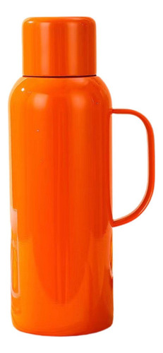 H, Hervidor Agua Con Aislamiento Al VacĂo, Taza Naranja