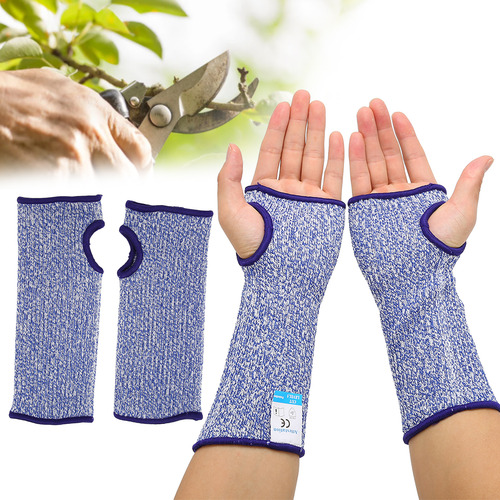 Protective Arm Sleeves 4pcs Guards Close Fitting Preventing
