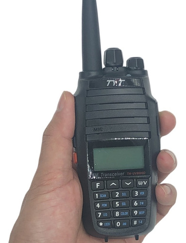 Radios Wokitokis Larga Distancia Vhf Uhf Doble Frecuencia