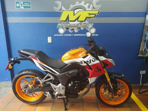 Honda Cb 190 R
