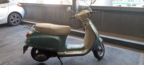 Imagen 1 de 6 de Scooter Corven Milano 15 Cc 2017