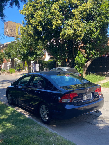 Honda Civic 1.8 Exs At