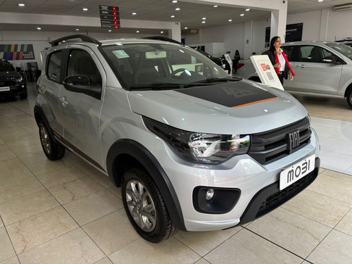Fiat Mobi 1.0 Trekking