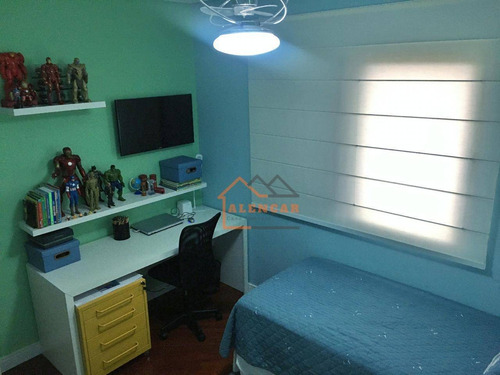 Imagem 16 de 29 de Apartamento Duplex À Venda, 160 M² Por R$ 1.219.000,00 - Vila Gomes Cardim - São Paulo/sp - Ad0011