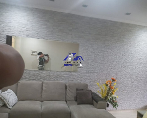 Imagem 13 de 30 de Casa A Venda Em Barueri Com 2 Dorms E 1 Vagas - Cond. Vila Dos Diamantes - Ca00868 - 69478949
