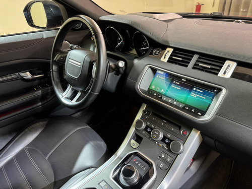 Land Rover Range Rover Evoque 2.0 Si4 Hse Dynamic 5p (br)