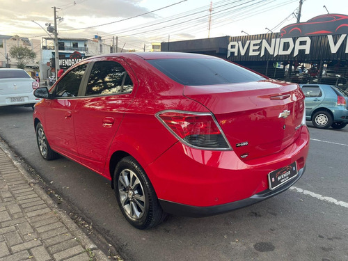 Chevrolet Prisma 1.4at Ltz