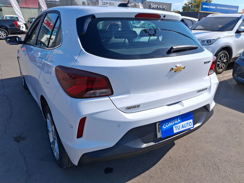 Chevrolet Onix Hb 2022