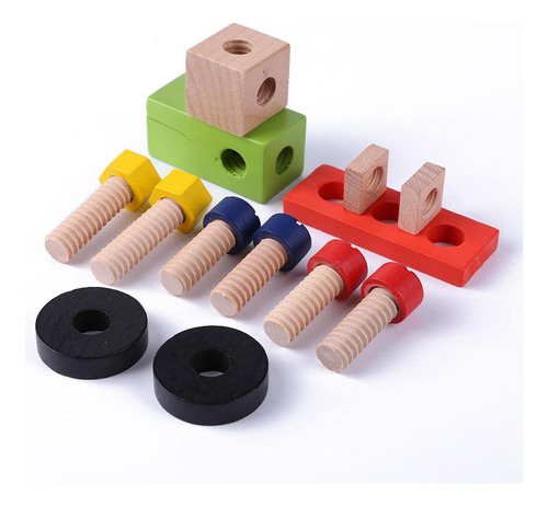 Juego De Herramientas De Reparación Para Niños, Juego De