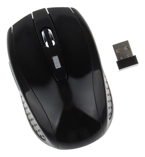 . Ratón Inalámbrico Ratón Óptico Para Juegos 1800dpi De 6