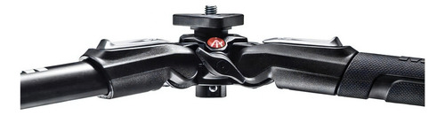 Manfrotto Mt190x3 Tripie De Aluminio 3 Secciones 190x
