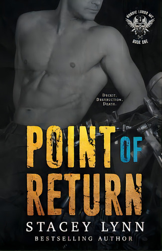 Point Of Return, De Lynn, Stacey. Editorial Createspace, Tapa Blanda En Inglés