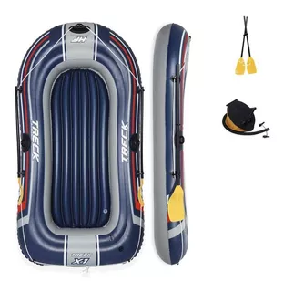 Bote Inflable Raft Hydro Force 2.28m X 1.21m- Bestway