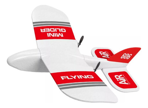 Modelo De Avion Rc Juguete Mini Espuma Rc Avion Juguete