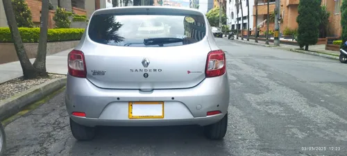 Renault Sandero 1.6 At Intens 2017