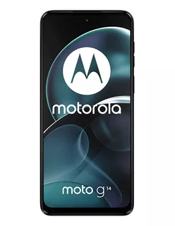 Celular Libre Motorola Moto G14 128/4gb Gris Nuevo 6 Cts