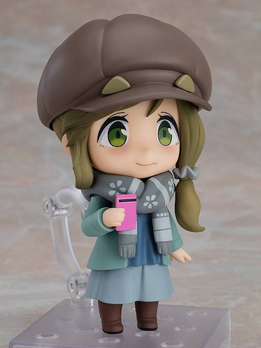 Laid-back Camp Nendoroid No.1097 Aoi Inuyama