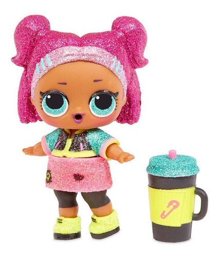 Boneca Lol - 7 Surpresas - Sparkle Series