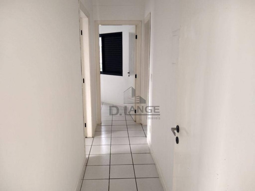 Imagem 15 de 30 de Apartamento Com 2 Dormitórios Para Alugar, 71 M² Por R$ 1.150,00/mês - Parque Brasília - Campinas/sp - Ap18603