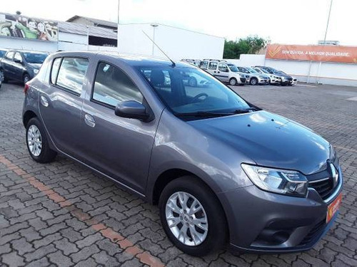 Renault Sandero 1.0 12v Sce Flex Zen Manual