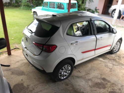 Fiat Argo Ardo 2020 Sucata