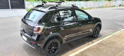 Imagem 4 de 6 de Sandero Stepway Expression 1.6 2019 Rodas Do Ars