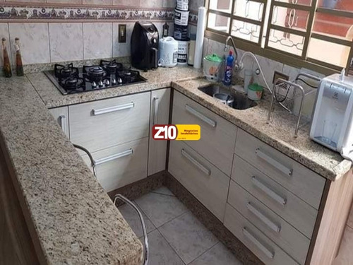 Imagem 4 de 19 de Z10 Imóveis Indaiatuba | Ca09864 Casa Térrea 2 Dormitórios Sendo 1 Suíte Master Closet E Jacuzzi - Juscelino Kubitschek - Ca09864 - 70535422