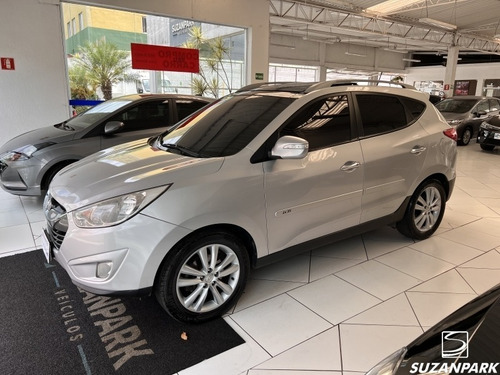 Imagem 1 de 15 de Hyundai Ix35 Gls 2.0 2012 Top De Linha