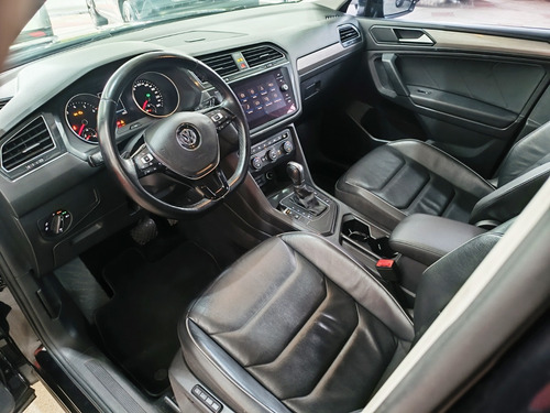 Volkswagen Tiguan Allspace 1.4 Comfortline 250 Tsi Flex 5p