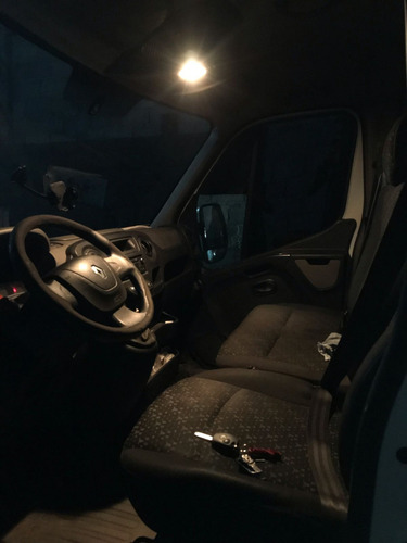 Renault Master Baú