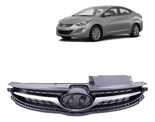 Mascara Para  Elantra 1.6 2012 2015  G4fg 