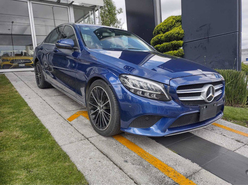Imagen 3 de 15 de Mercedes-benz Clase C 2019 2.0 200 Cgi Sport At