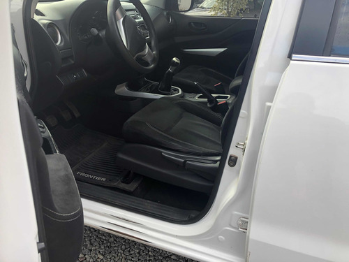 Nissan Frontier Se Nafta