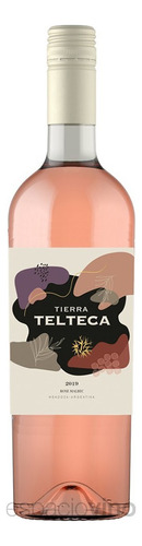 Vino Telteca Tierra Malbec Rosé De Telteca