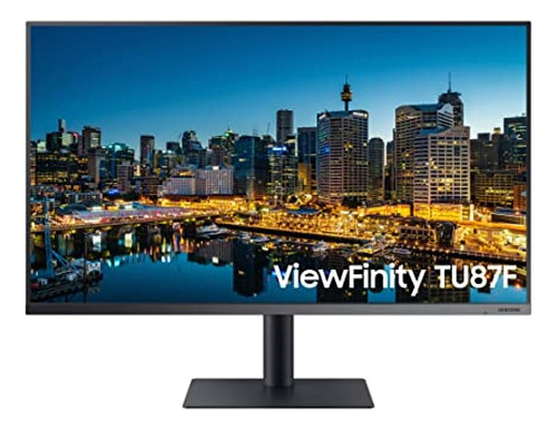 Samsung Tu87f Series 32-inch Viewfinity 4k Uhd Pro