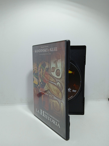 Imagen 3 de 5 de Descubriendo La Historia - Grande Pintores - Película Dvd