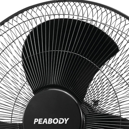 Imagen 6 de 8 de Ventilador Peabody 3 Palas Plástico 20 Diámetro 60w Pe-vp20