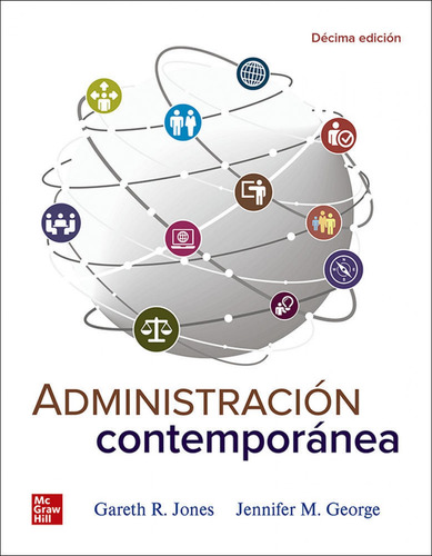 Administracion Contemporanea - Jones Gareth R 