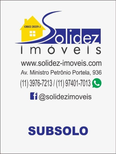 Imagem 24 de 30 de Prédio - Freguesia Do Ó - São Paulo/sp - Pd00003 - 67732694
