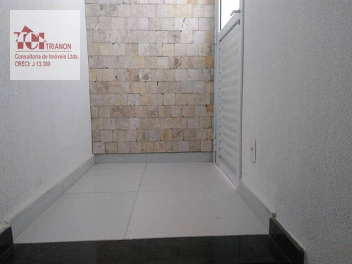 Imagem 14 de 30 de V. Scarpelli - Aptº Cobertura S/ Cond. - 92,50m² A.u. - 2 Dormt. (1 Suíte) - Co0600