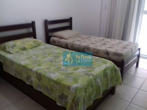 Imagem 10 de 23 de Apartamento Com 2 Dormitórios À Venda, 87 M² Por R$ 320.000,00 - Vila Guilhermina - Praia Grande/sp - Ap0547