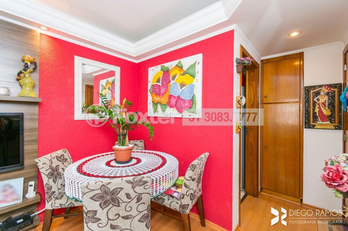 Imagem 4 de 30 de Apartamento, 2 Dormitórios, 52 M², Sarandi - 201223