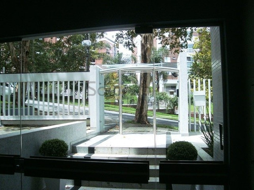 Apartamento A Venda No Bairro Ahú Em Curitiba - Pr. - A-1498-1