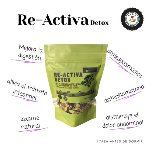Re-activa Detox