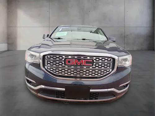 GMC Acadia 3.7 Denali At