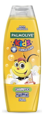 Shampoo Palmolive Kids Todo Tipo de Cabelo 350ml